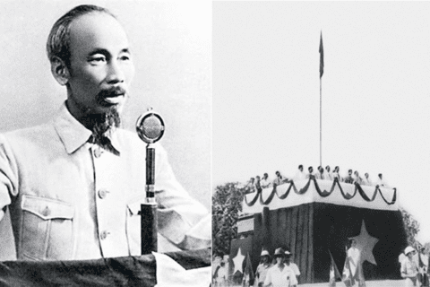 TOÀN VĂN BẢN TUYÊN NGÔN ĐỘC LẬP